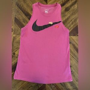 Nike tank top